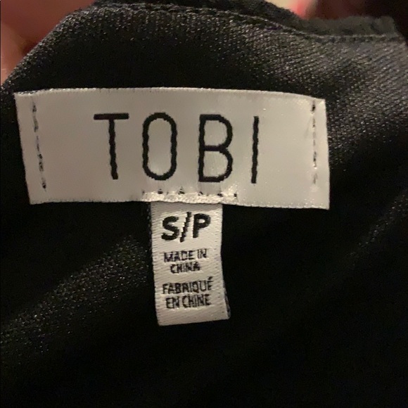 NWT Tobi Carlie Skater Dress - Picture 7 of 8